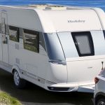 Mini kamp prikolica vas bo navdihnila za potovanje in raziskovanje