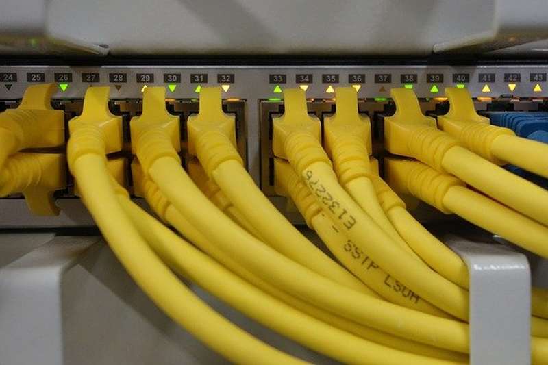  optični kabel za internet