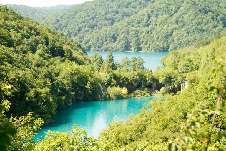 Plitvička jezera – naj vas očara čudovita narava