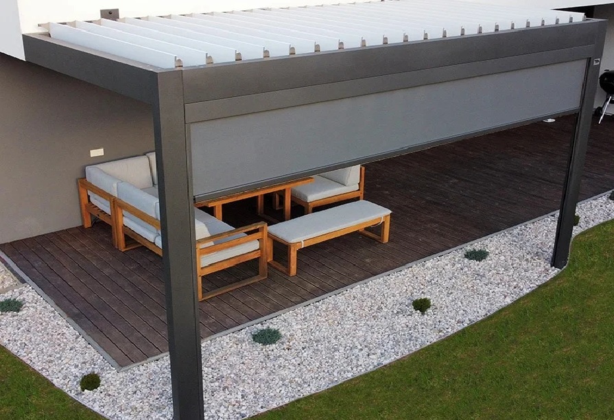 pergola